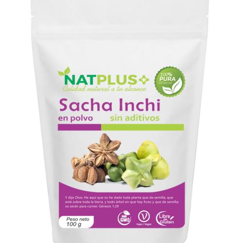 Sacha Inchi en polvo x 100gr.