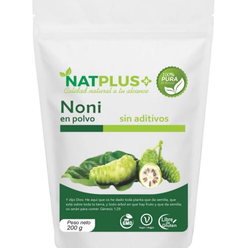 Noni en polvo x 200gr.